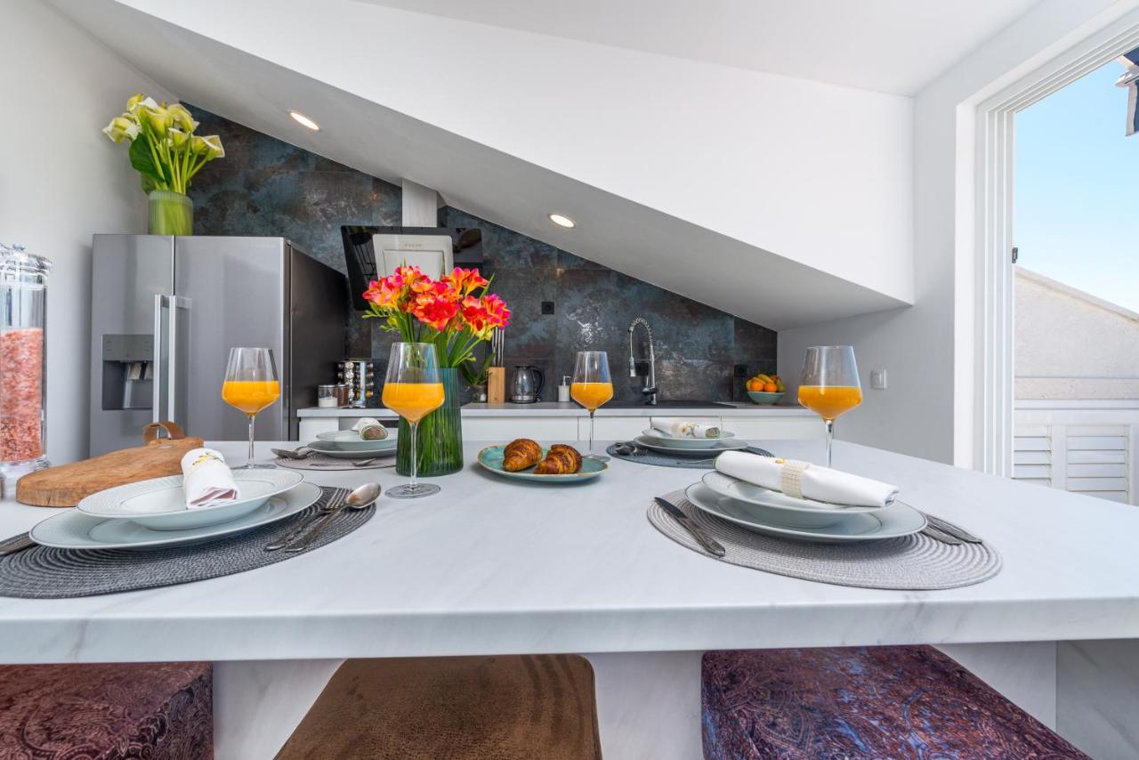 Allineeddubrovnik Choose Between Double Or Penthouse Or Free Parking * Dubrovnik