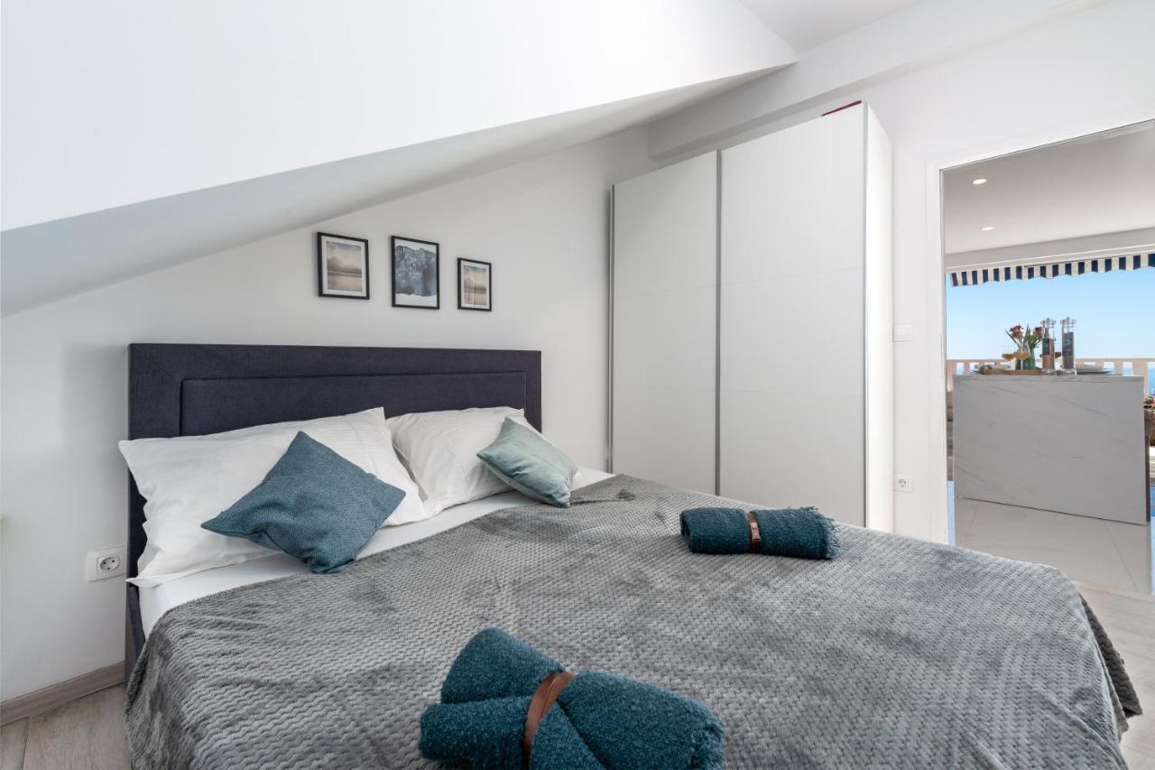 Allineeddubrovnik Choose Between Double Or Penthouse Or Free Parking * Dubrovnik